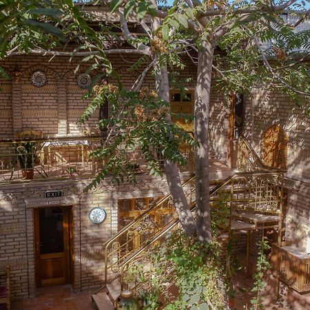 Sasha & Son Hotel Bukhara Exterior photo