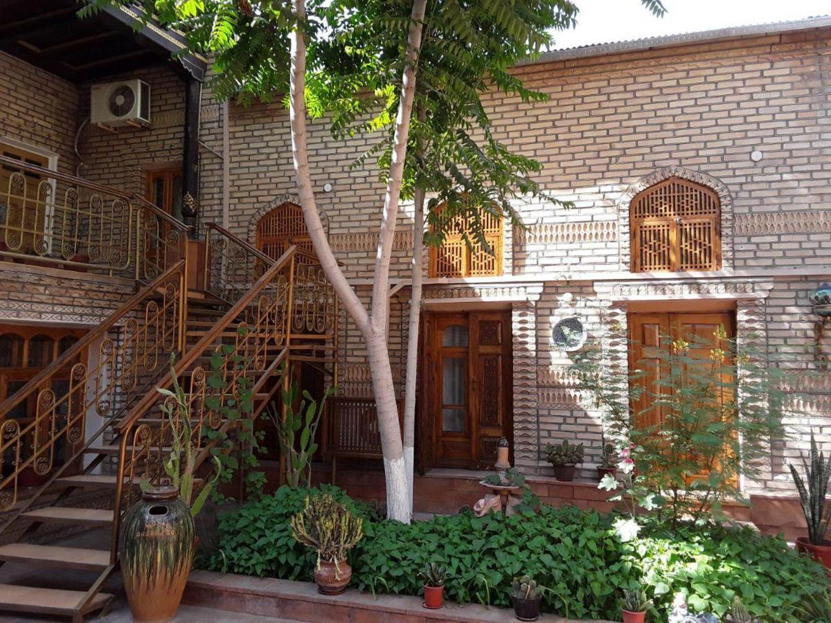 Sasha & Son Hotel Bukhara Exterior photo