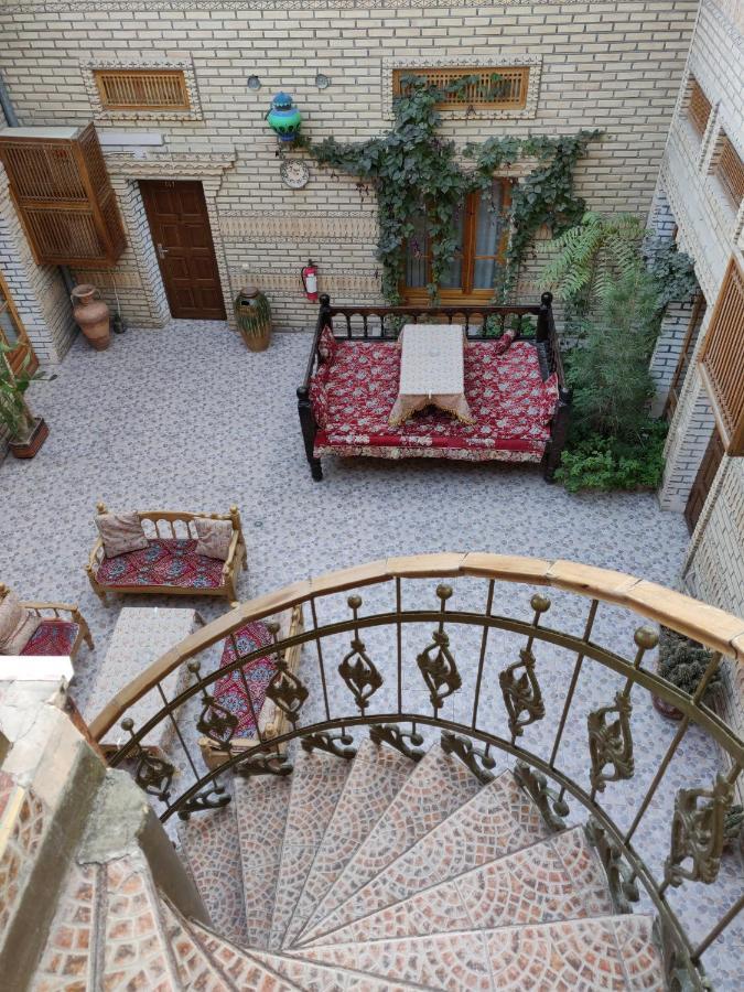 Sasha & Son Hotel Bukhara Exterior photo
