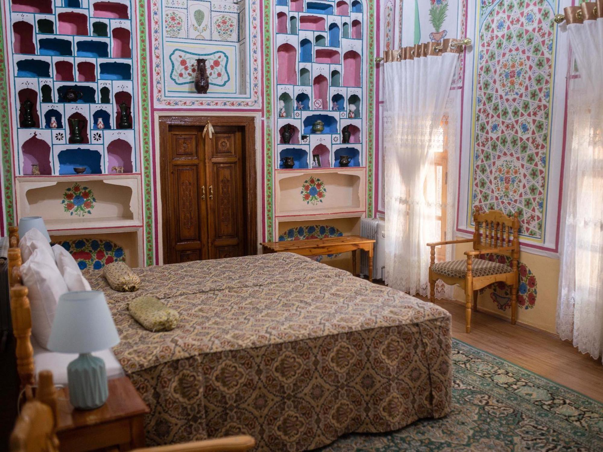 Sasha & Son Hotel Bukhara Exterior photo