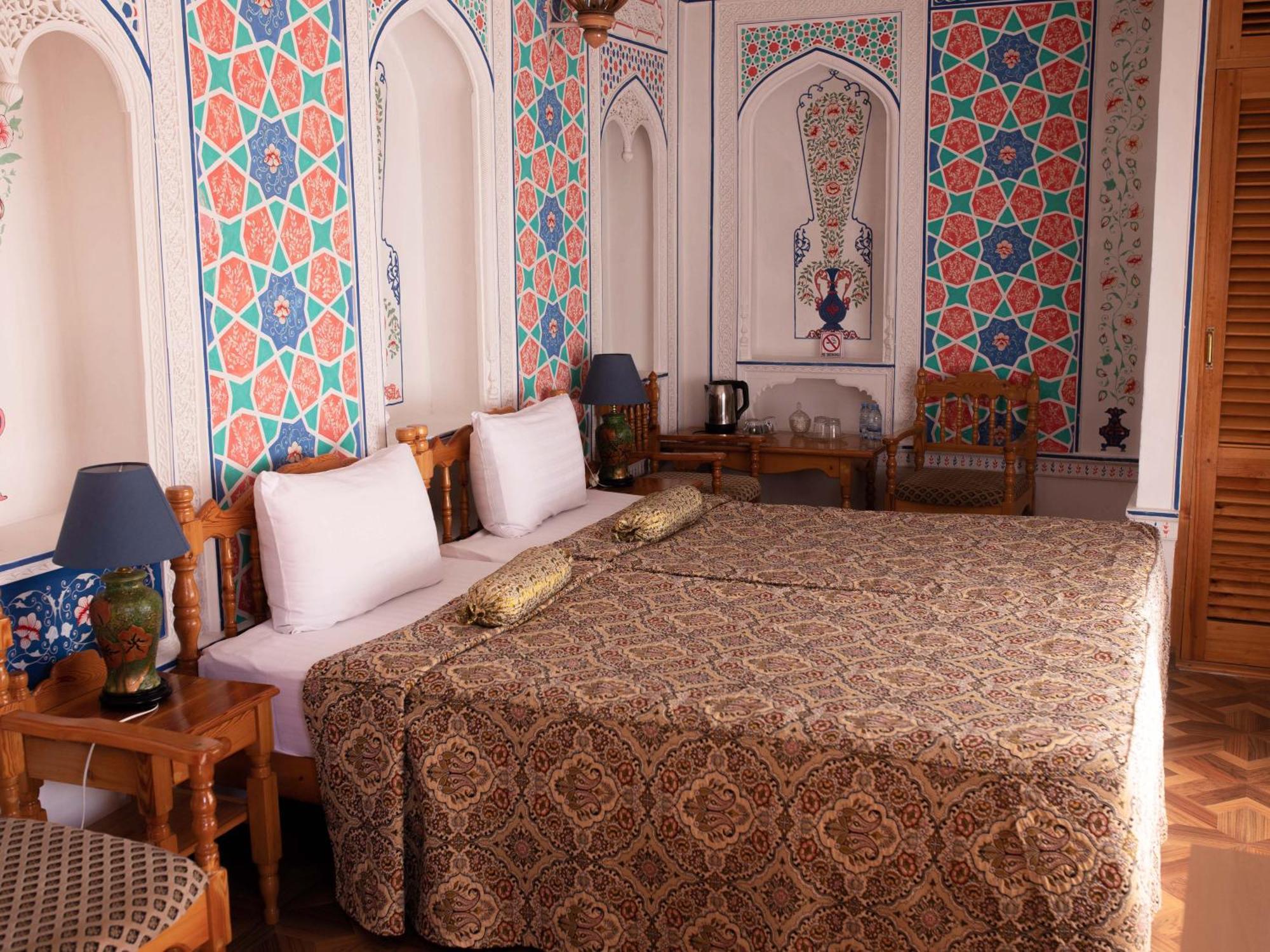 Sasha & Son Hotel Bukhara Exterior photo