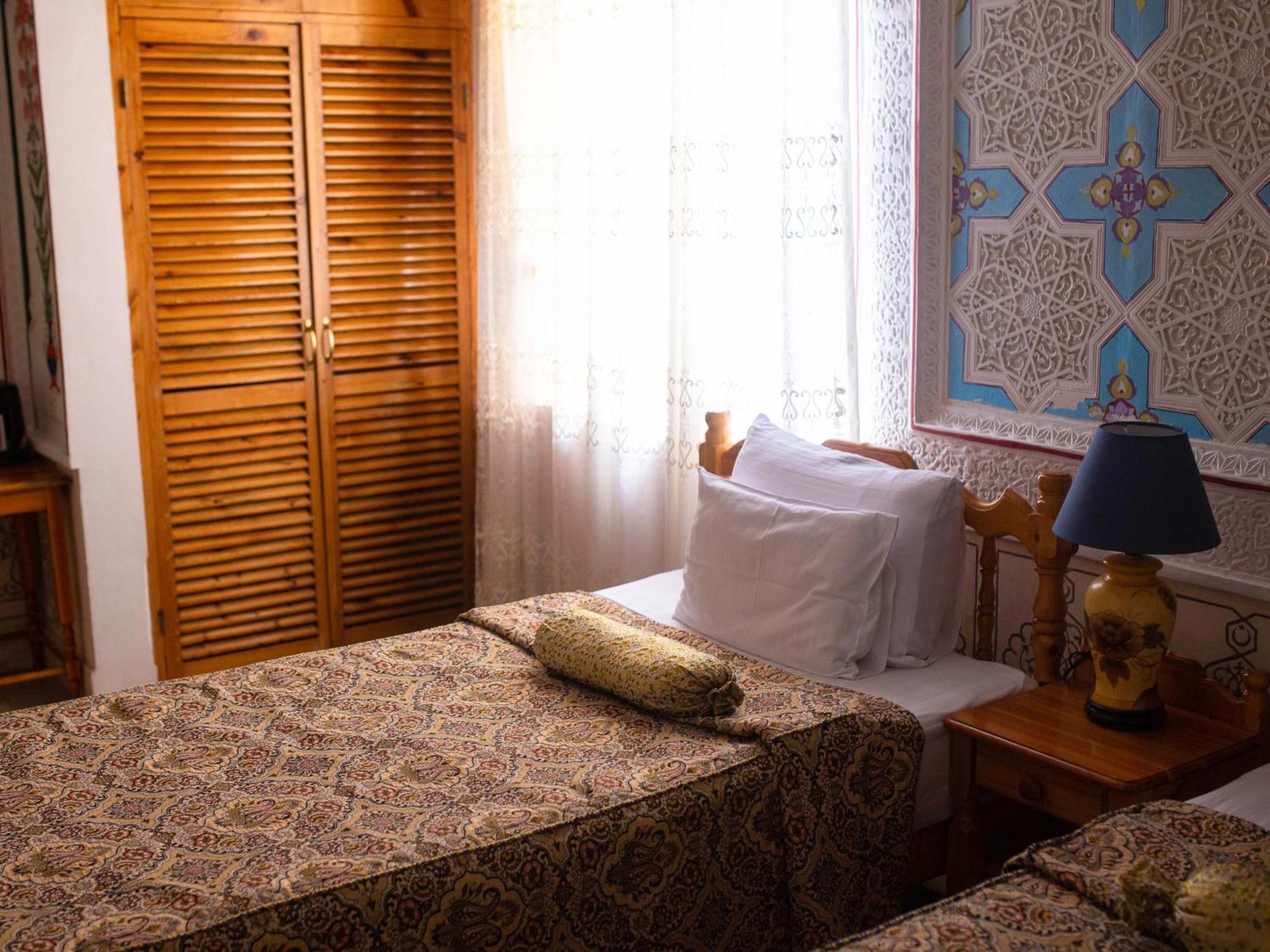 Sasha & Son Hotel Bukhara Exterior photo