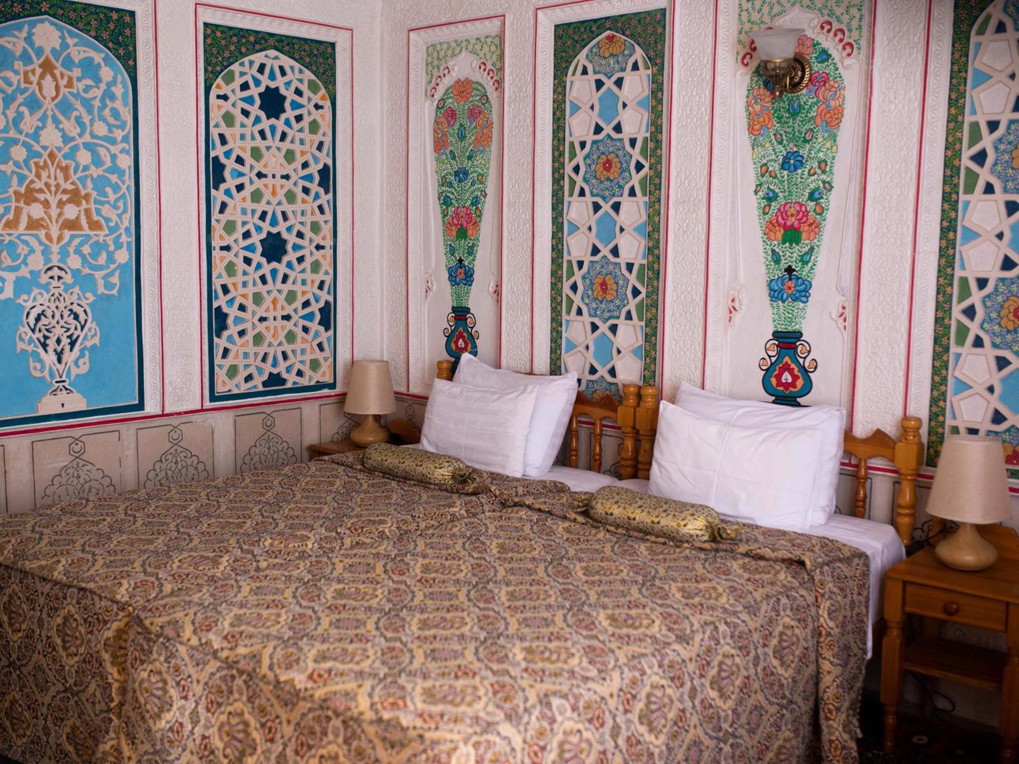 Sasha & Son Hotel Bukhara Exterior photo