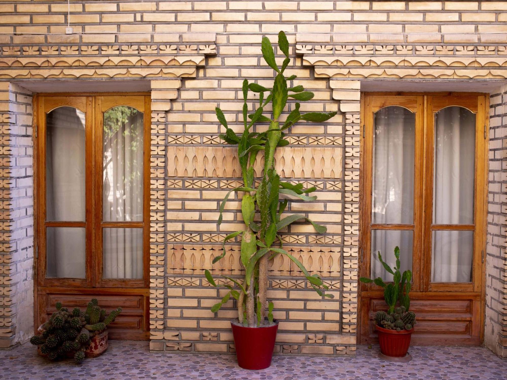 Sasha & Son Hotel Bukhara Exterior photo