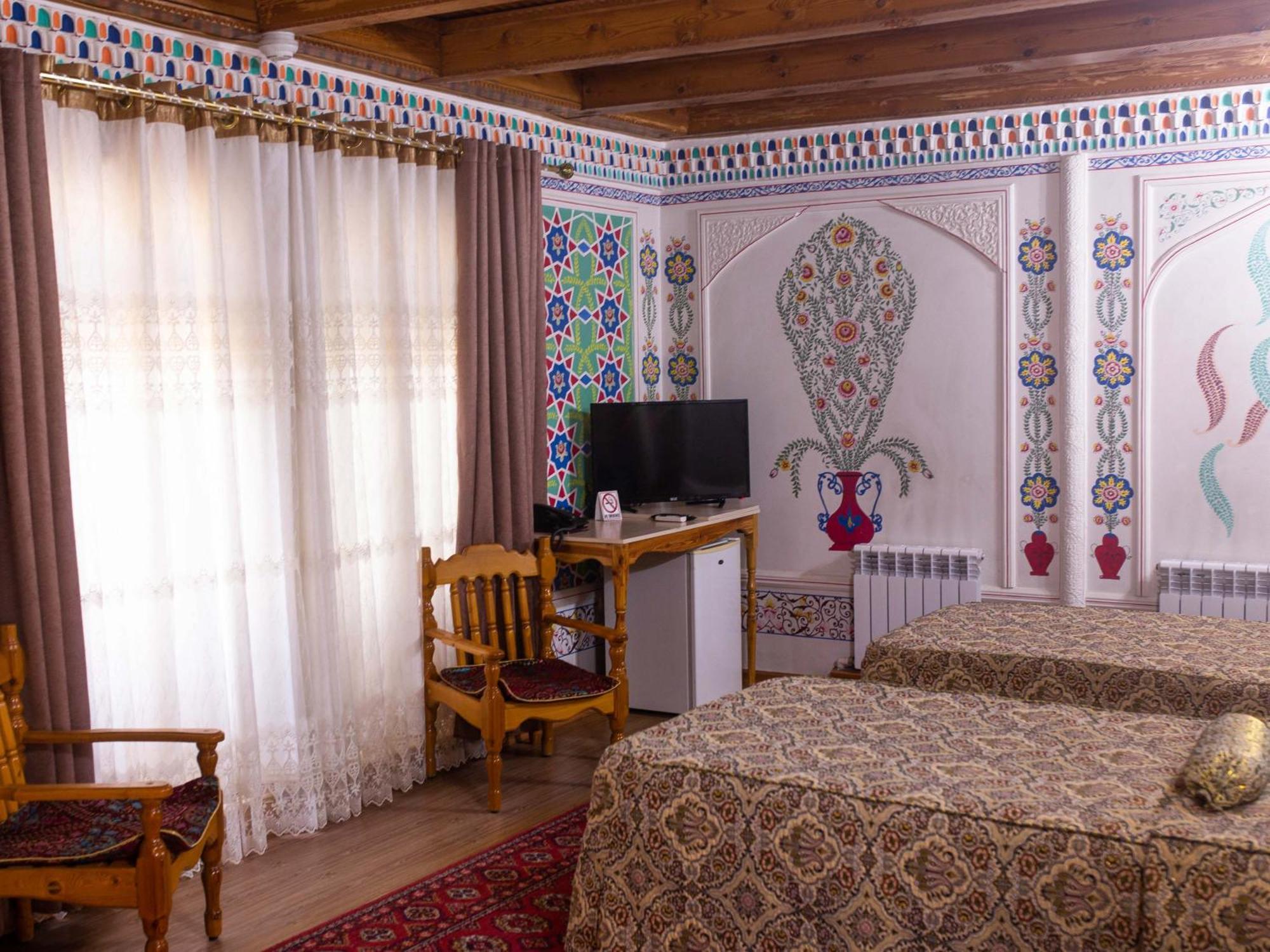 Sasha & Son Hotel Bukhara Exterior photo